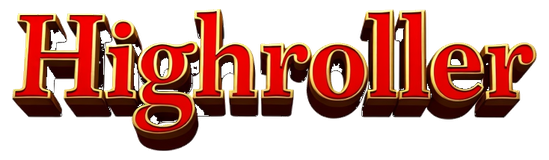 highroller logo
