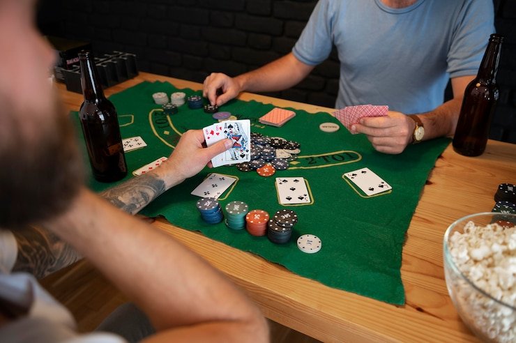 highroller Table Tembak Roket Bonus