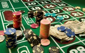 highroller Mod Arena Tembak Roket